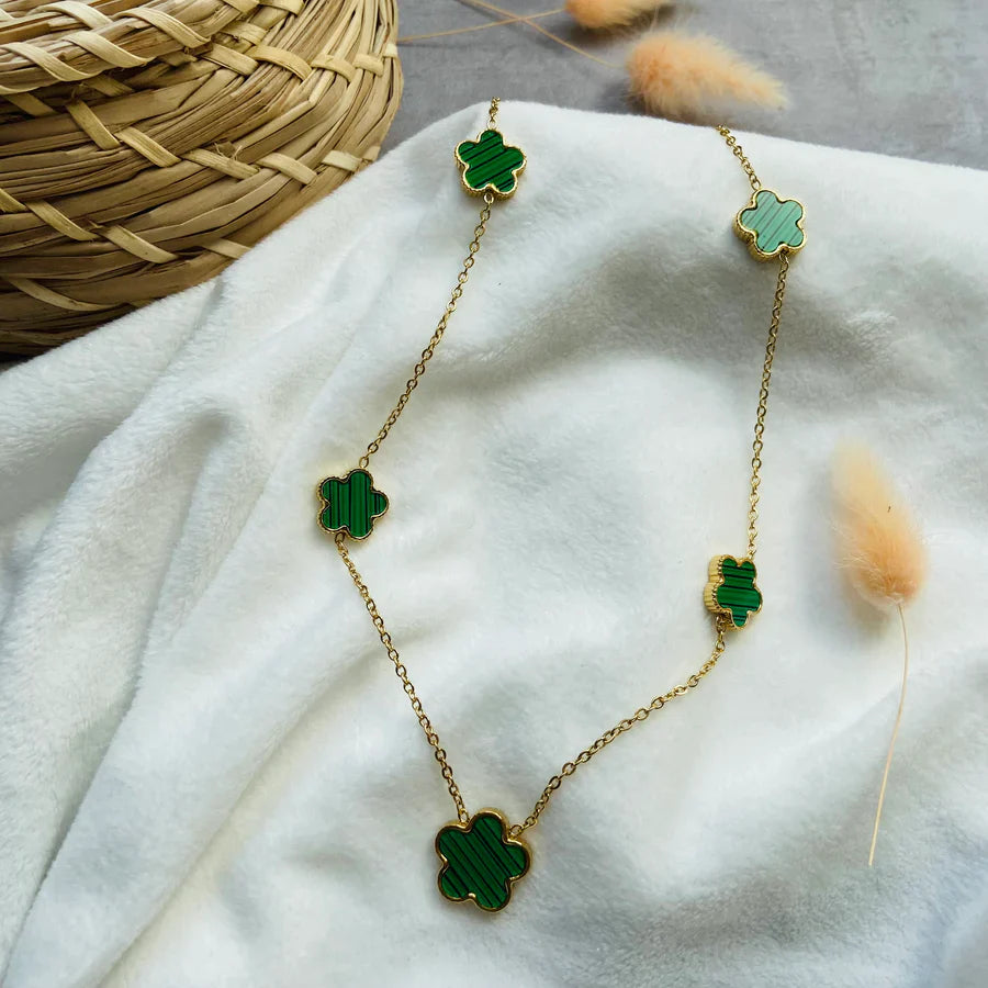 Clover Necklace - VIP